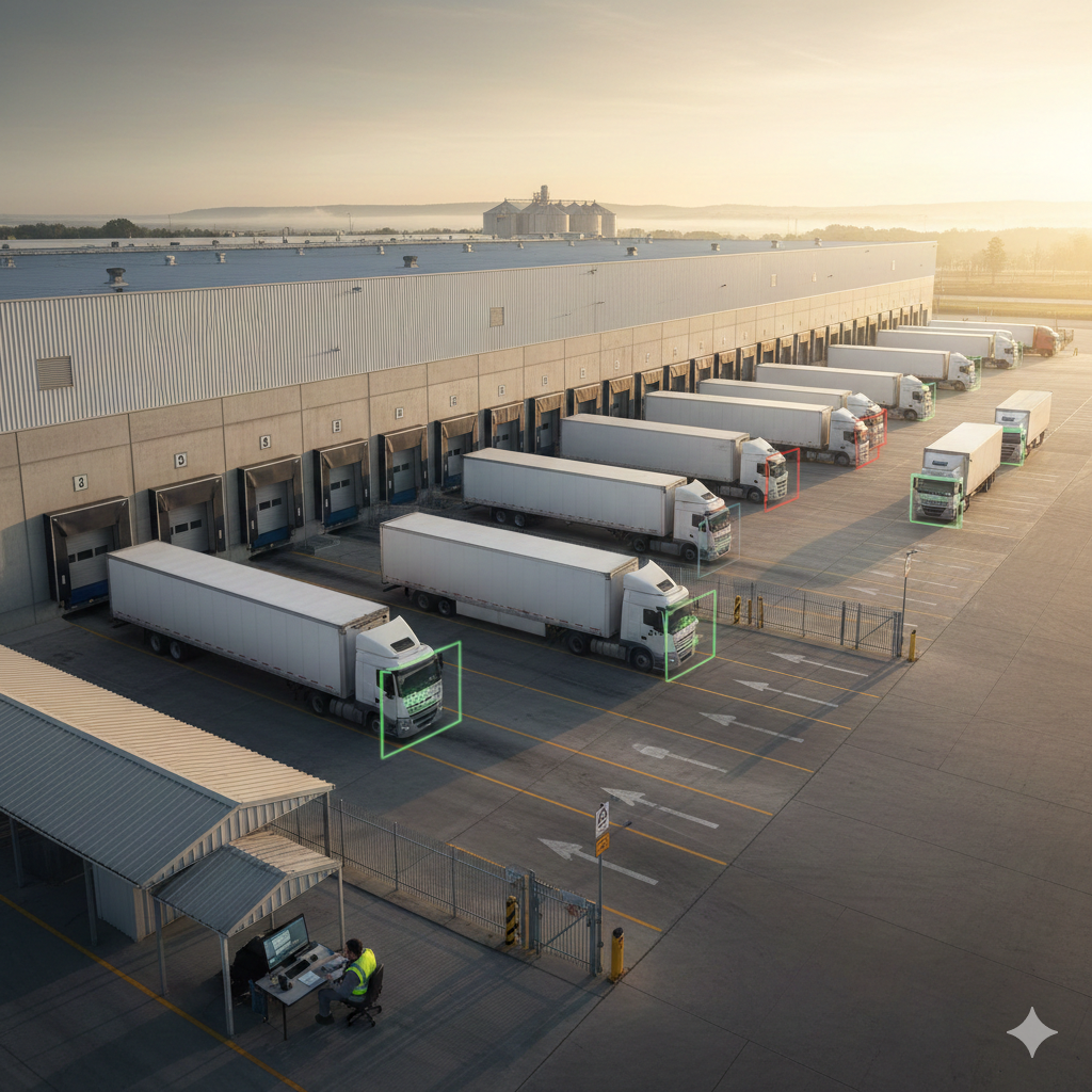 How a National F&B Distributor Modernized Access Control — Overnight